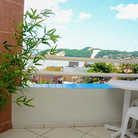 Апарт отель Terrazzo Ponta Negra Flat Натал Экстерьер фото