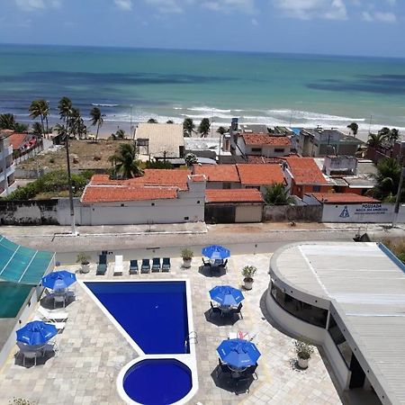Апарт отель Terrazzo Ponta Negra Flat Натал Экстерьер фото
