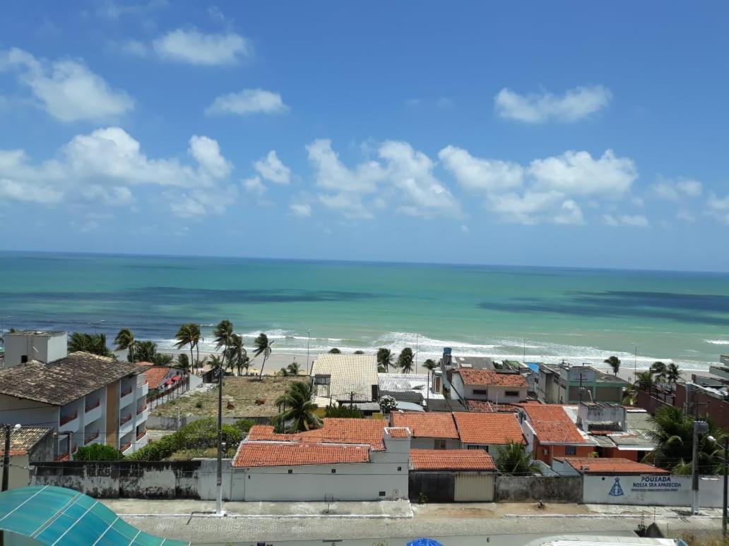 Апарт отель Terrazzo Ponta Negra Flat Натал Экстерьер фото